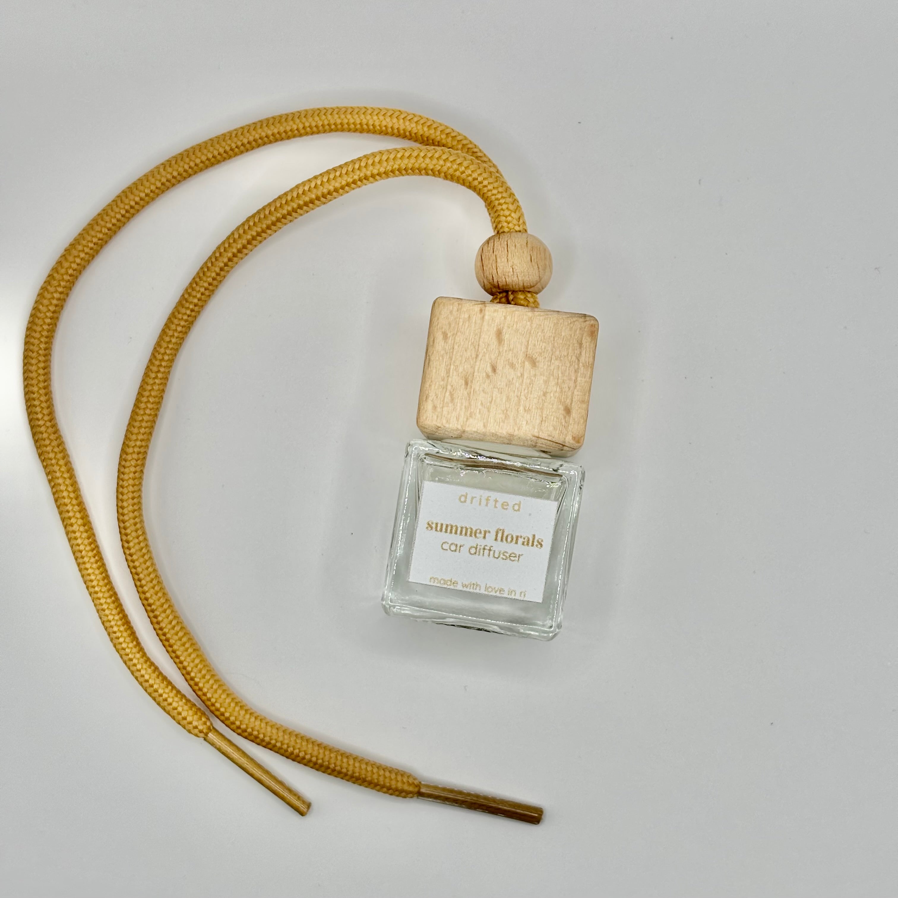 Car Diffuser - Summer Florals