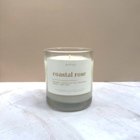 Coastal Rose 7oz