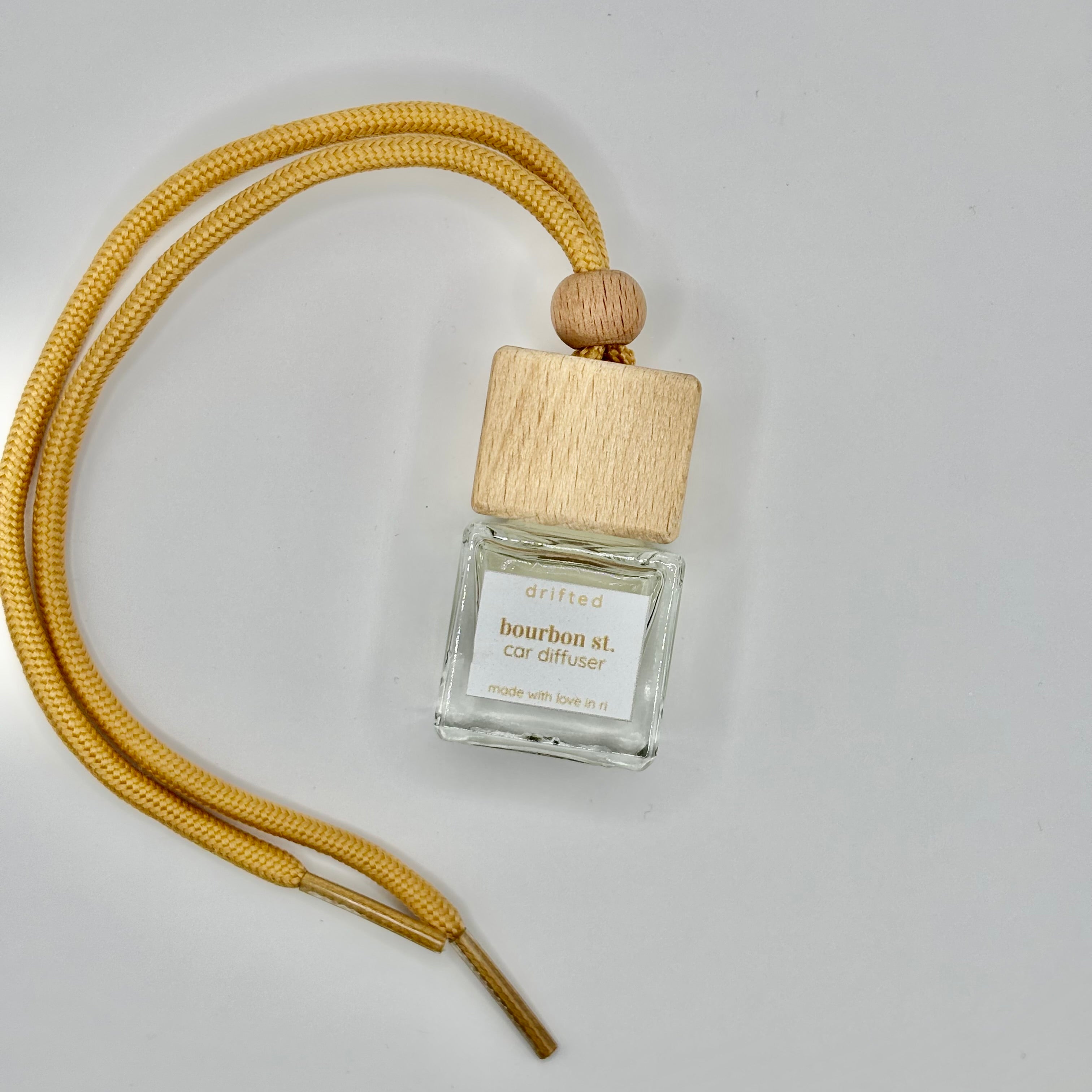 Car Diffuser - Bourbon St.