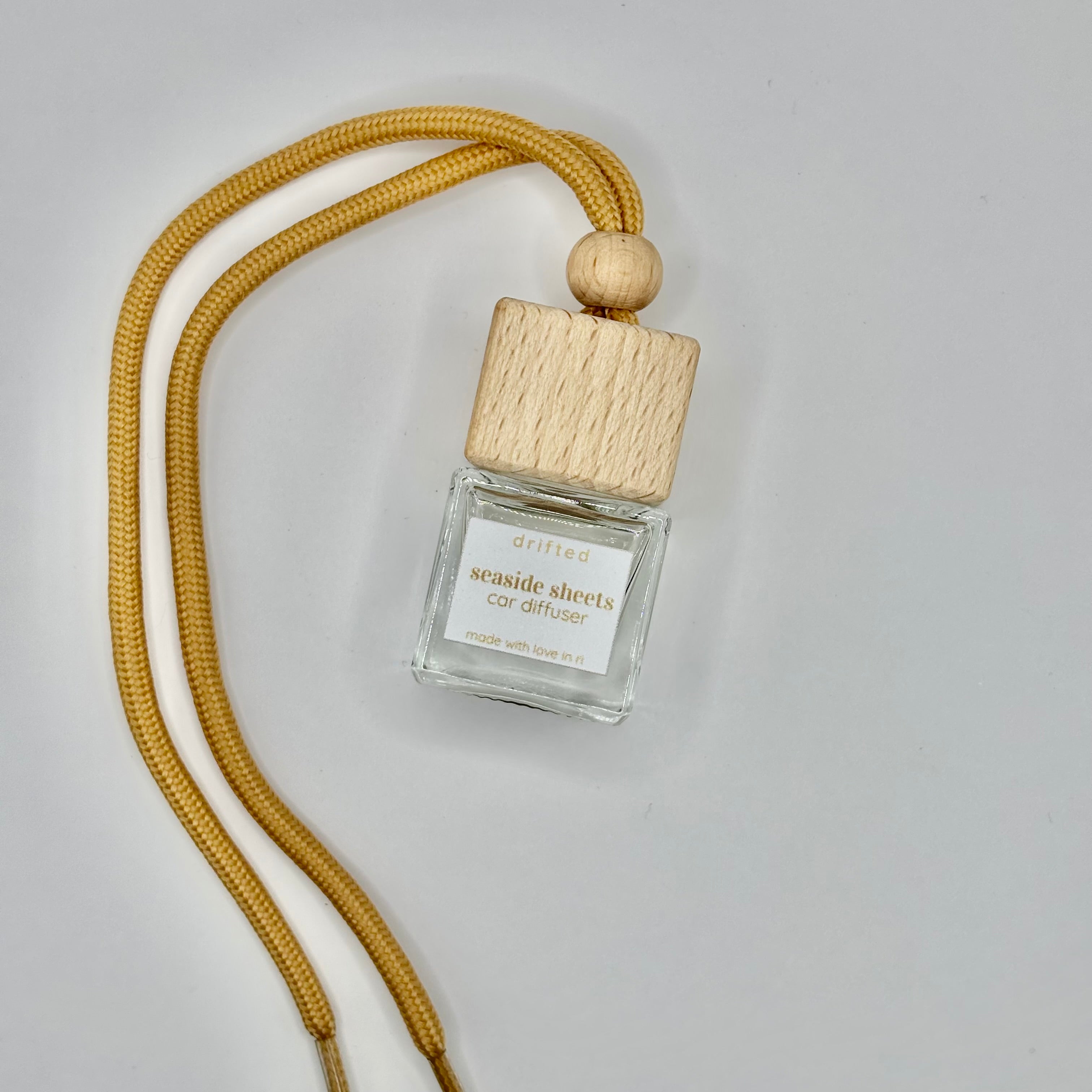 Car Diffuser - Seaside Sheets