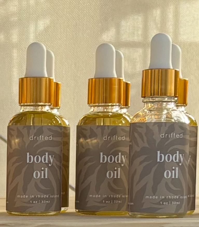 Body Oil 1fl oz