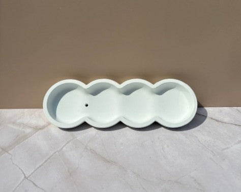 Bubble Incense Holder