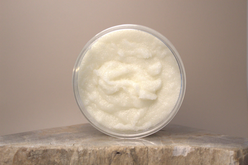 Body Scrub 8oz Fresh Bamboo