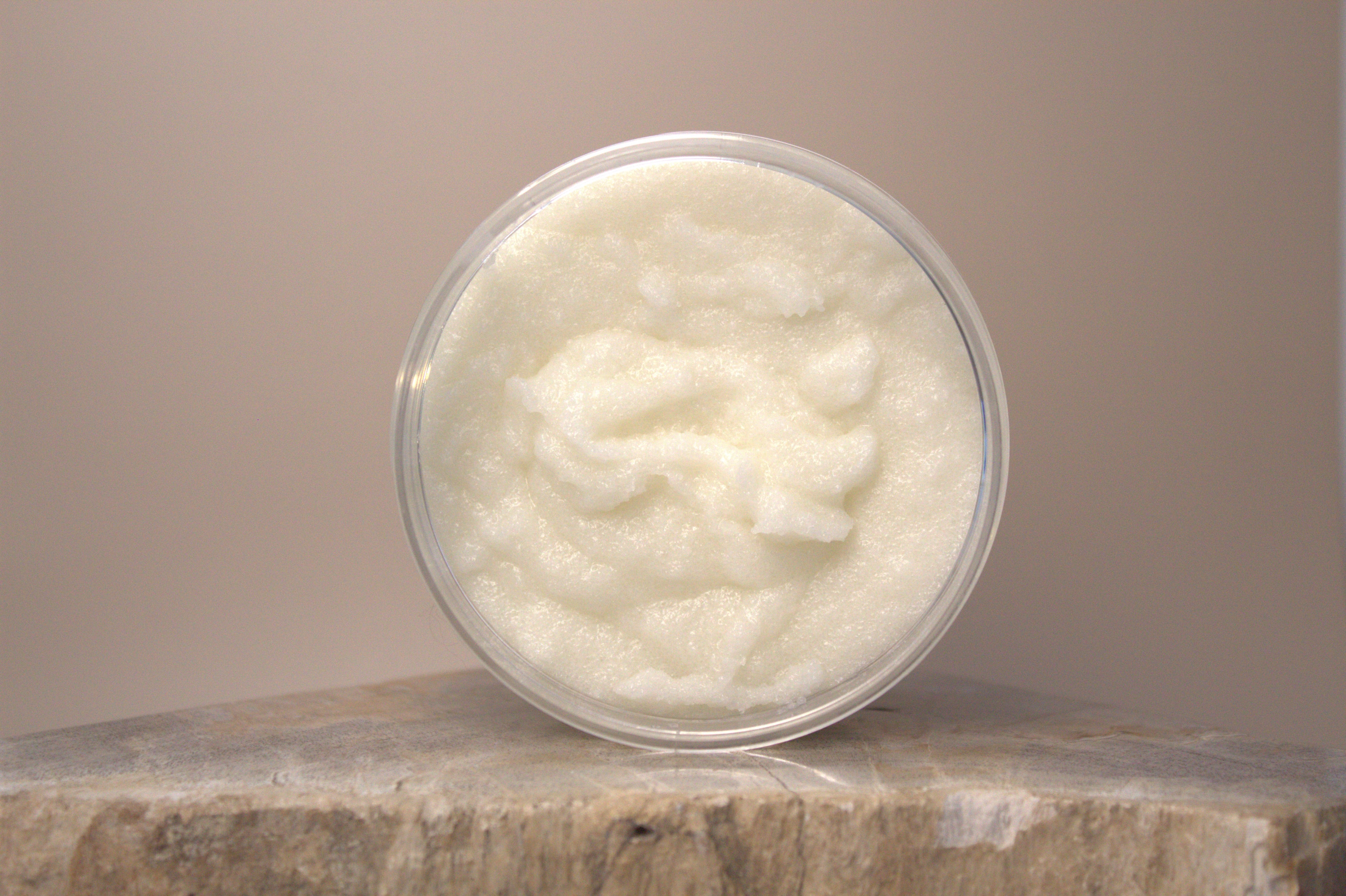 Body Scrub 8oz Fresh Bamboo