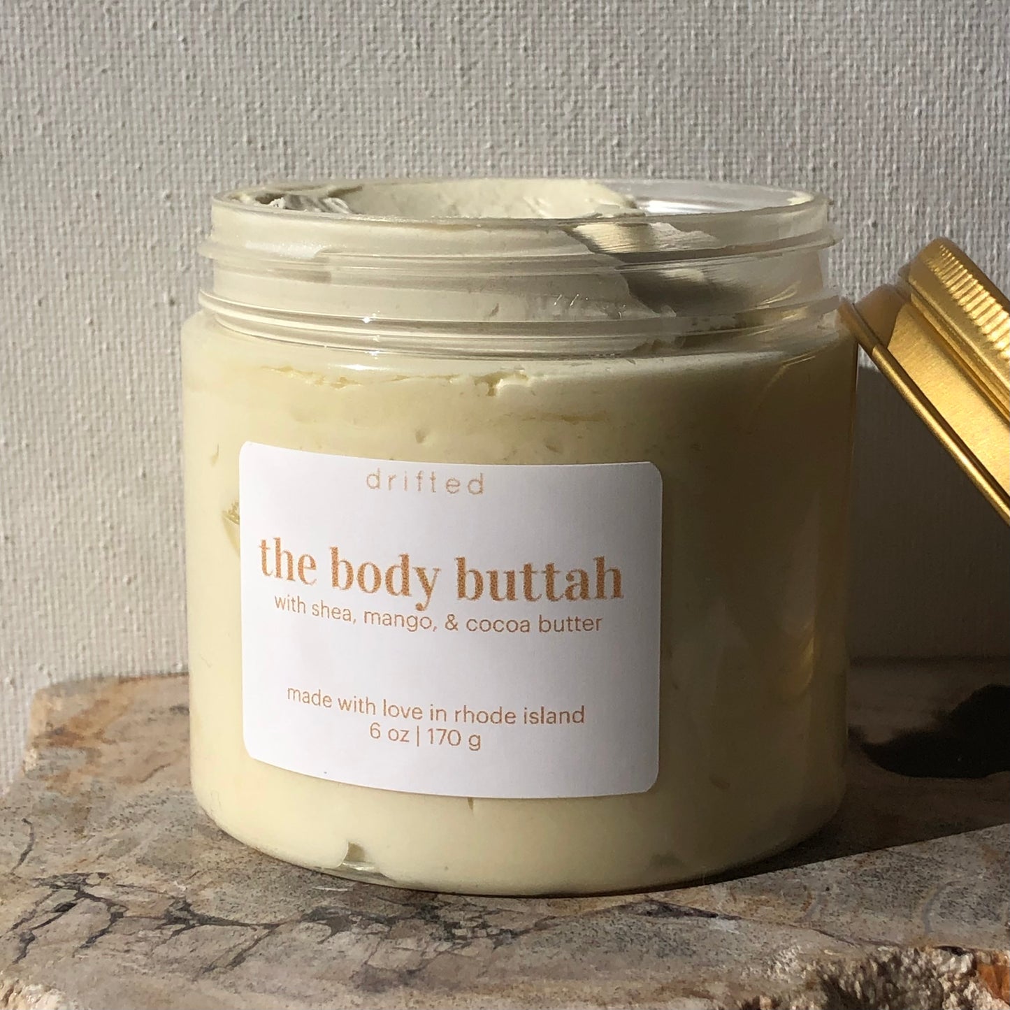 The Body Buttah - 6 oz.