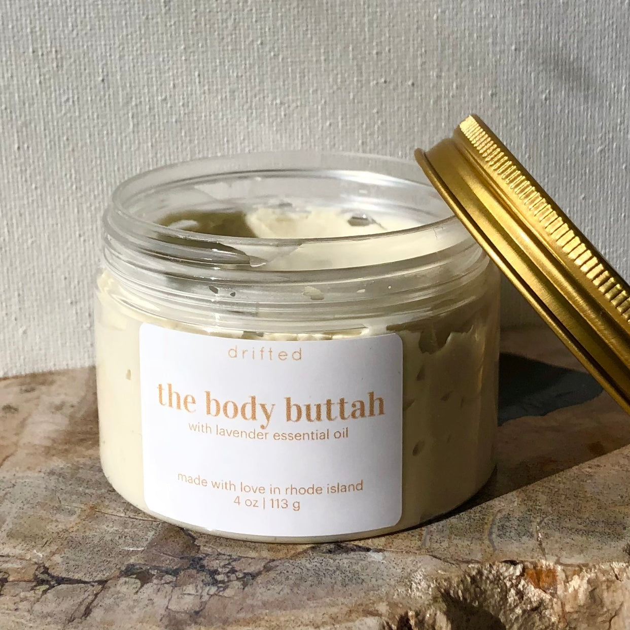 The Body Buttah - 4 oz.